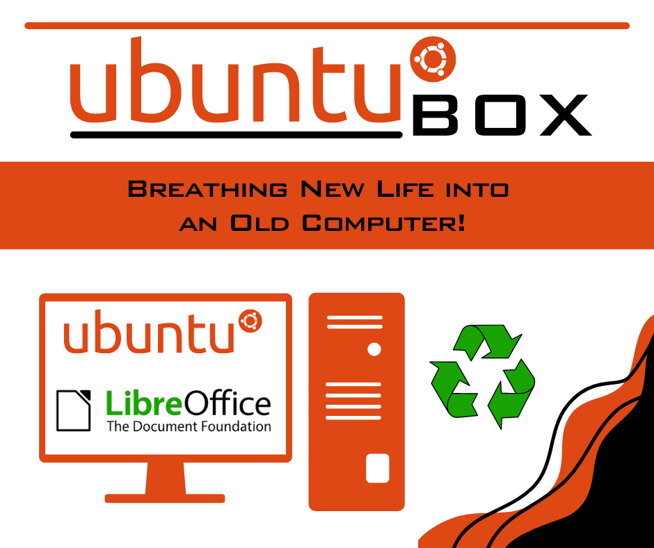 Ubuntu Box – Breathing New Life into an Old Computer!